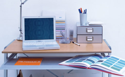 パソコンデスク