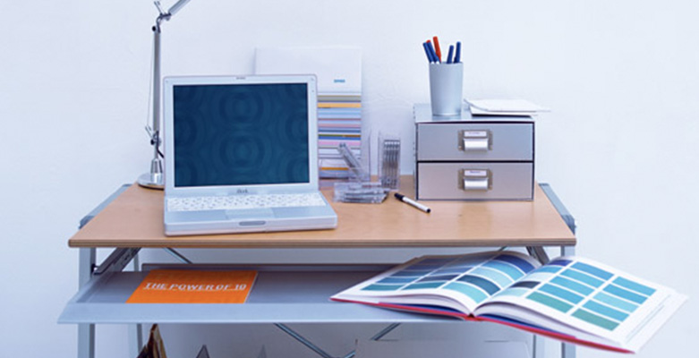 パソコンデスク